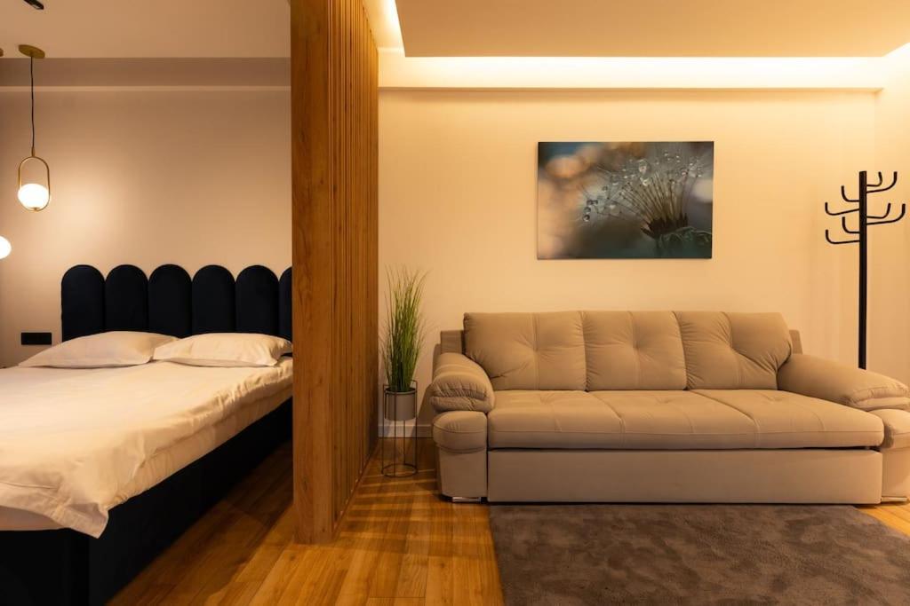 Nest Inn Azure Apartment Cluj-Napoca Buitenkant foto