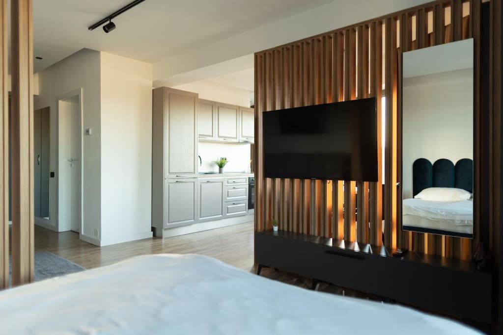 Nest Inn Azure Apartment Cluj-Napoca Buitenkant foto