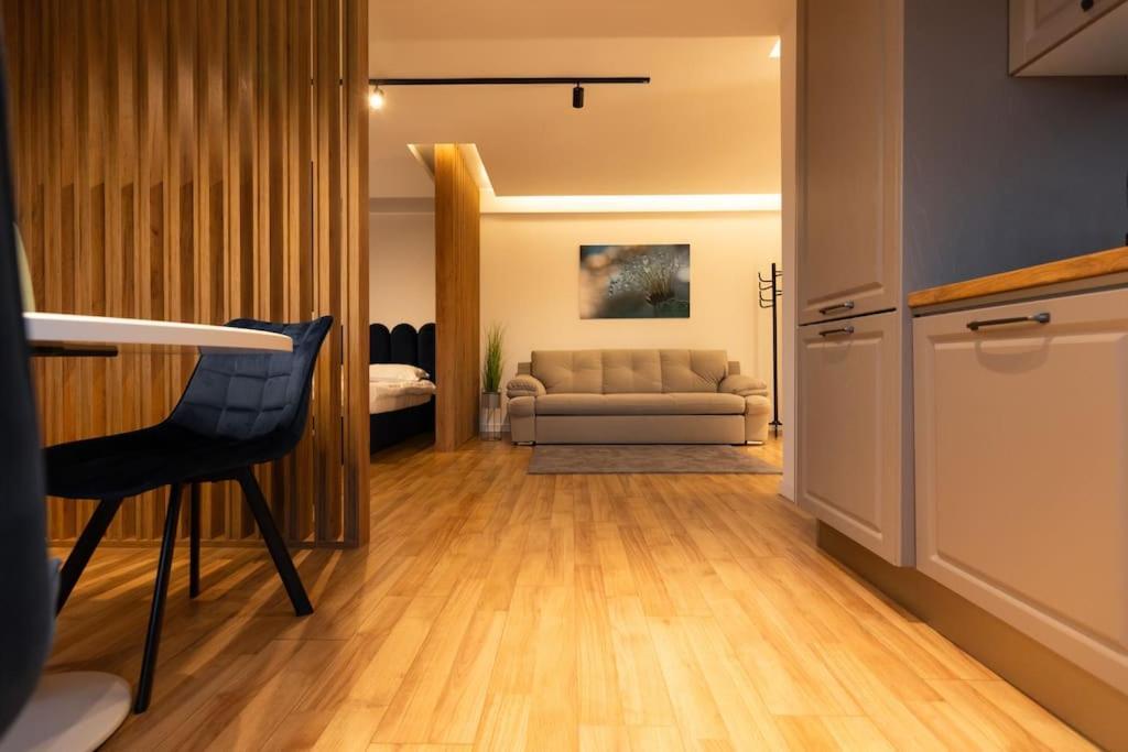 Nest Inn Azure Apartment Cluj-Napoca Buitenkant foto